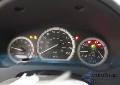 2007 Toyota Sienna Ce из США, поврежденный, VIN 5TDZK23C37S076340